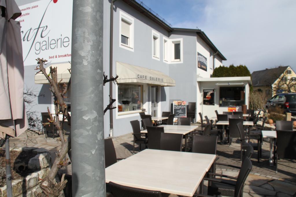 Bed and Breakfast Cafe Galerie Lieboch Exterior foto